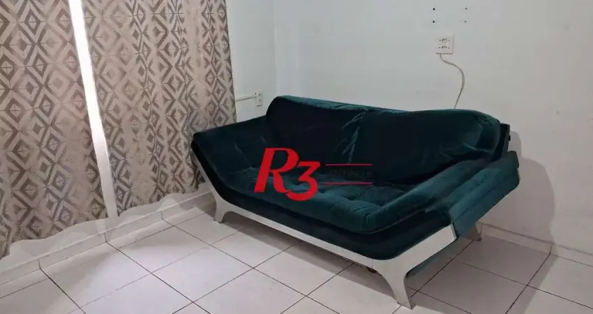 Apartamento à venda, 42 m² por R$ 305.000,00 - Aparecida - Santos/SP