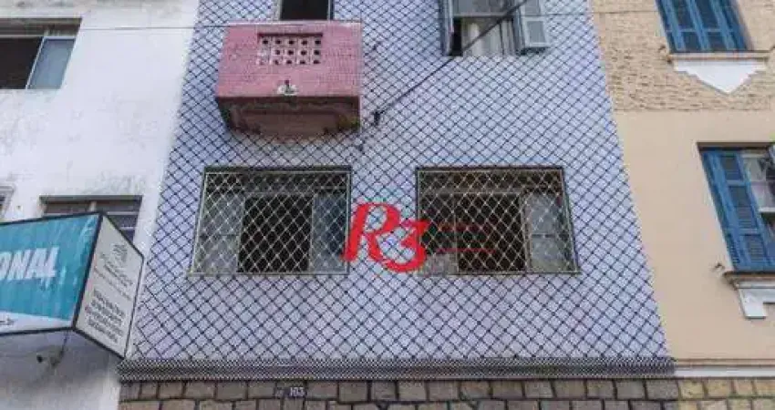 Loja para alugar, 275 m² por R$ 5.380,00/mês - Vila Mathias - Santos/SP