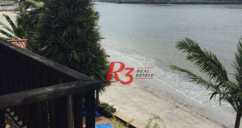 Casa com 6 dormitórios à venda, 358 m² por R$ 999.000,00 - Parque Prainha - São Vicente/SP
