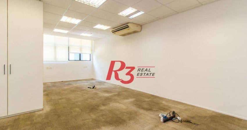 Sala comercial para alugar na Praça Antônio Teles, 12, Centro, Santos
