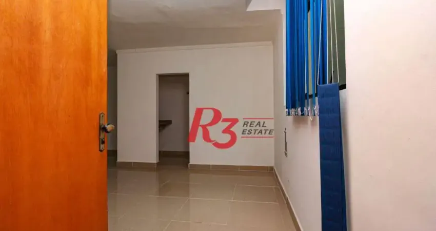 Sala comercial para alugar na Praça Antônio Teles, 12, Centro, Santos