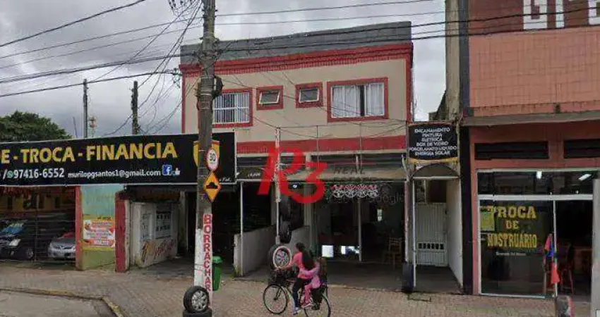Terreno à venda, 500 m² por R$ 1.900.000,00 - Aviação - Praia Grande/SP