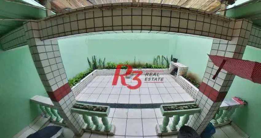 Loja de 511 mts 2 para locação no Centro de São Vicente.