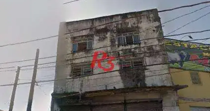 Prédio à venda, 987 m² por R$ 1.500.000,00 - Vila Cascatinha - São Vicente/SP