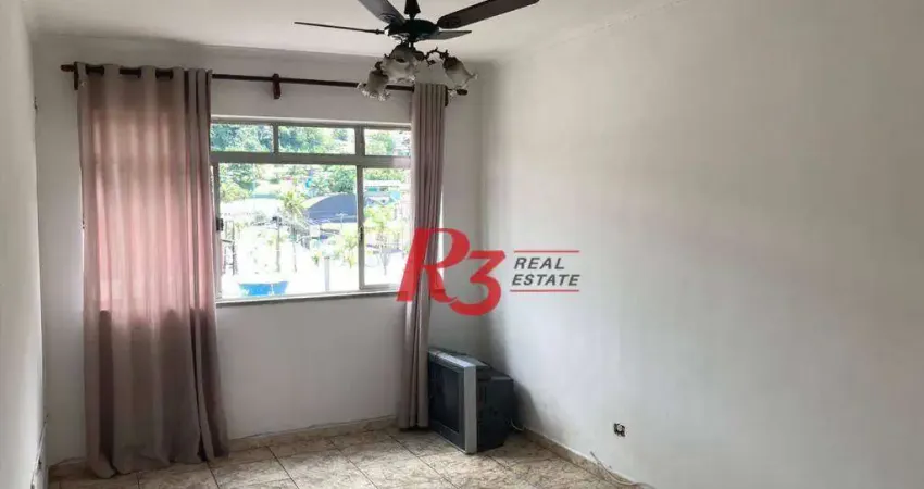 Apartamento à venda, 75 m² por R$ 300.000,00 - Jabaquara - Santos/SP