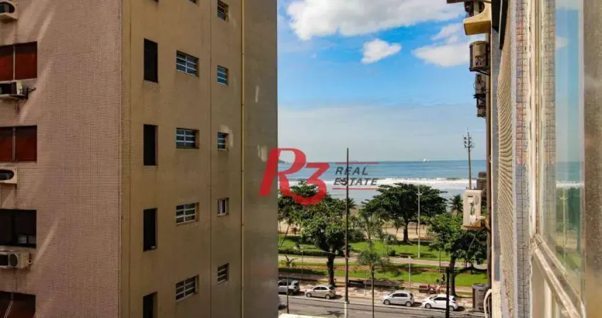 Apartamento à venda, 113 m² por R$ 600.000,00 - Boqueirão - Santos/SP
