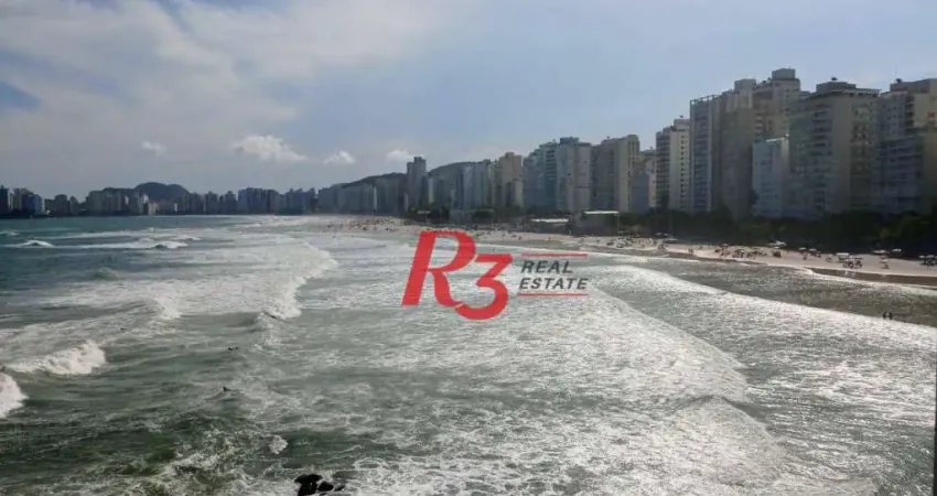 Apartamento com 6 dormitórios à venda, 504 m² por R$ 1.500.000,00 - Morro do Maluf - Guarujá/SP