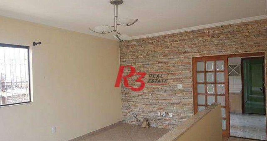 Casa à venda, 108 m² por R$ 365.000,00 - Parque São Vicente - São Vicente/SP