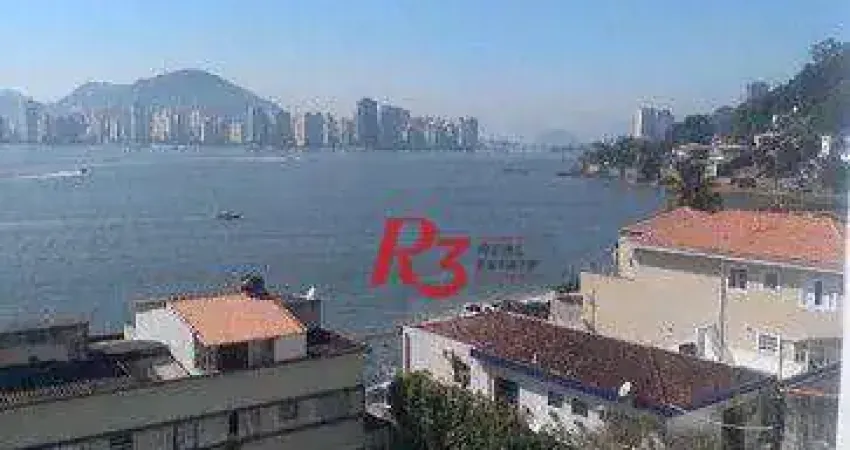 Apartamento com 2 dormitórios à venda, 84 m² - Parque Prainha - São Vicente/SP