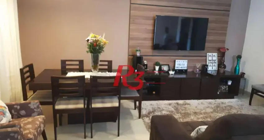 Sobrado à venda, 240 m² por R$ 1.320.000,00 - Estuário - Santos/SP