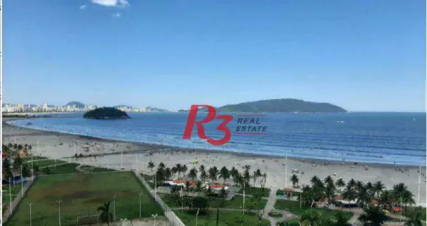 Apartamento com 4 dormitórios à venda, 276 m² por R$ 1.600.000,00 - Itararé - São Vicente/SP