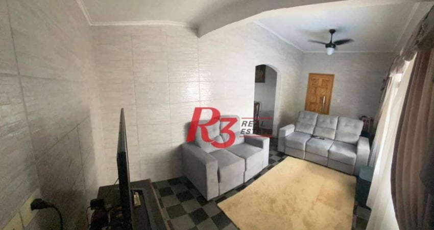 Casa com 3 quartos à venda na Rua Daniel Correa, 11, Castelo, Santos