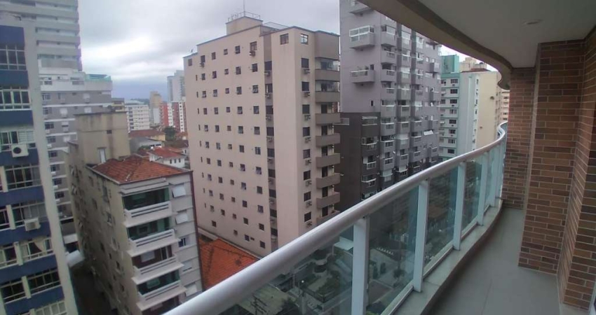 Apartamento à venda, 48 m² por R$ 740.000,00 - Pompéia - Santos/SP