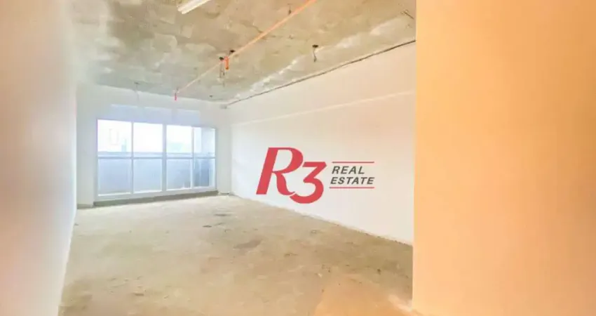 Sala comercial com 1 sala à venda na Avenida Conselheiro Nébias, 444, Encruzilhada, Santos