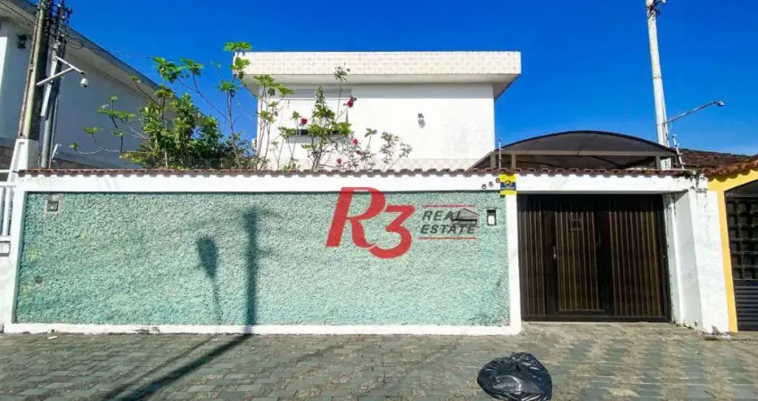Excelente Casa a Venda 320m² 3 dorms sendo 1 suíte, 4 wc´s, 3 Vagas