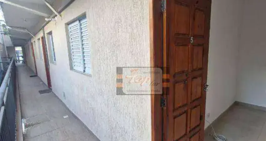 Casa com 2 dormitórios para alugar, 40 m² por R$ 1.515,00/mês - Vila Mangalot - São Paulo/SP