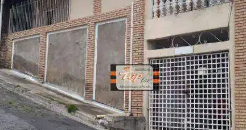 Casa com 2 dormitórios para alugar, 55 m² por R$ 1.600,00/mês - Jardim Vista Linda - São Paulo/SP
