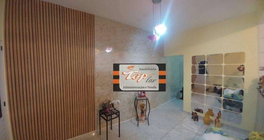 Casa com 1 dormitório à venda por R$ 190.000,00 - Vila Nova Parada - São Paulo/SP