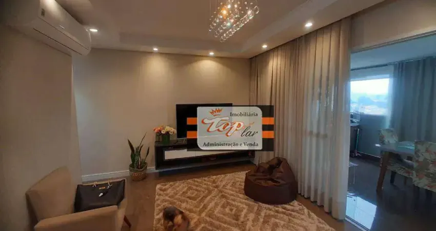 Apartamento com 3 quartos à venda na Rua Tungue, Jardim Cidade Pirituba, São Paulo