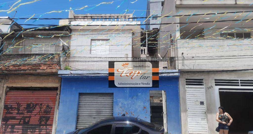 Casa com 3 quartos à venda na Avenida Sapucaia do Sul, Vila Renato (Zona Norte), São Paulo