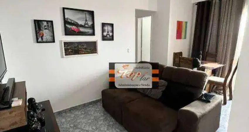 Apartamento com 2 dormitórios à venda, 49 m² por R$ 350.000,00 - Freguesia do Ó - São Paulo/SP