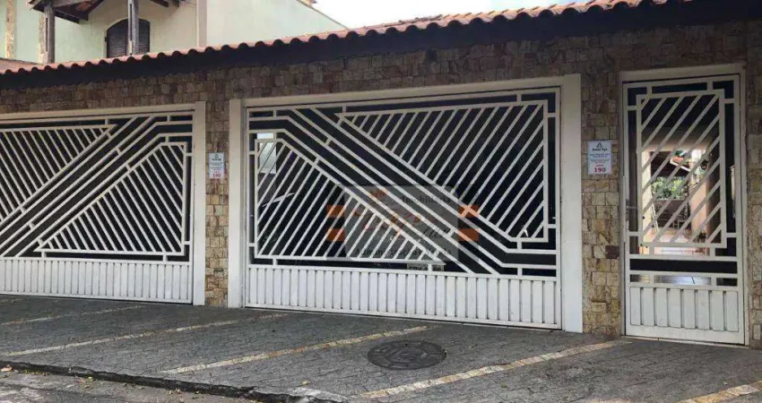 Casa com 3 dormitórios à venda, 150 m² por R$ 900.000,00 - Pirituba - São Paulo/SP