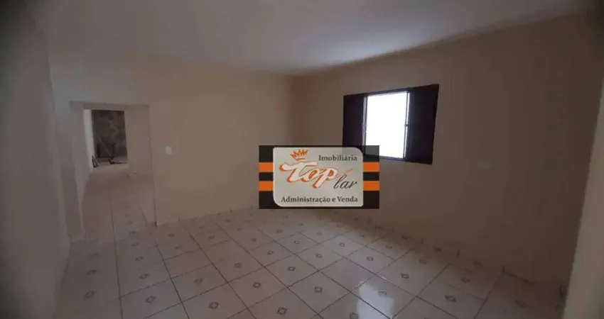 Casa com 1 quarto para alugar na Rua Barra do Paraopeba, Vila Nossa Senhora do Retiro, São Paulo