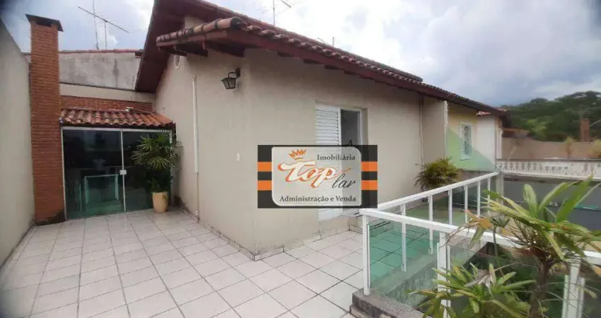Casa com 2 quartos à venda na Rua Doutor Aristóteles Soares Rocha, Jardim Pinheiros, São Paulo