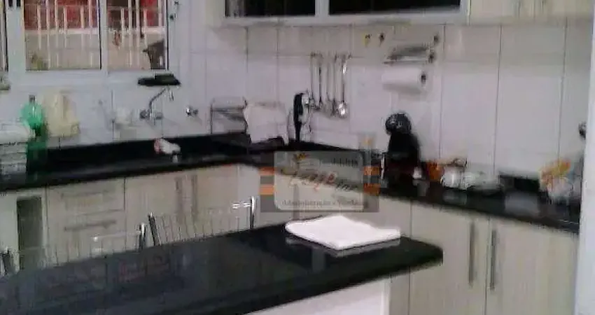 Sobrado com 3 dormitórios à venda, 180 m² por R$ 800.000,00 - Jardim Cidade Pirituba - São Paulo/SP