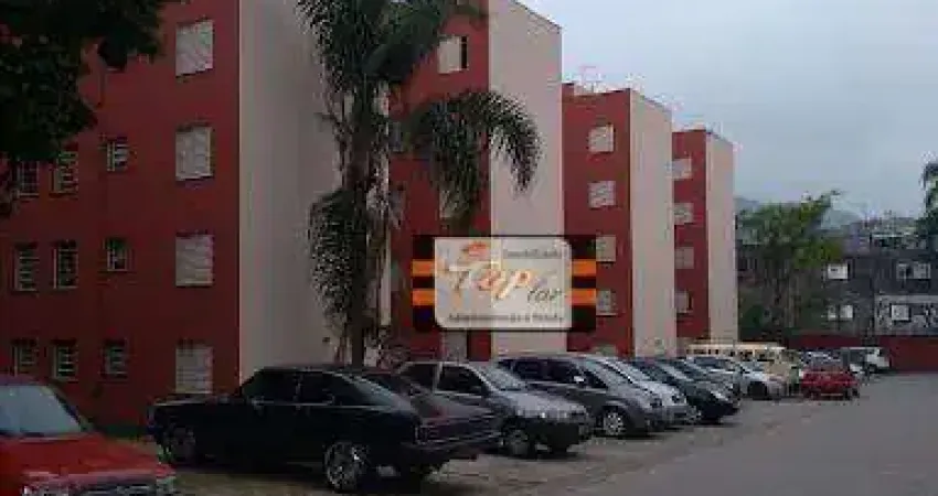 Apartamento com 2 dormitórios à venda, 45 m² por R$ 175.000,00 - Parada de Taipas - São Paulo/SP