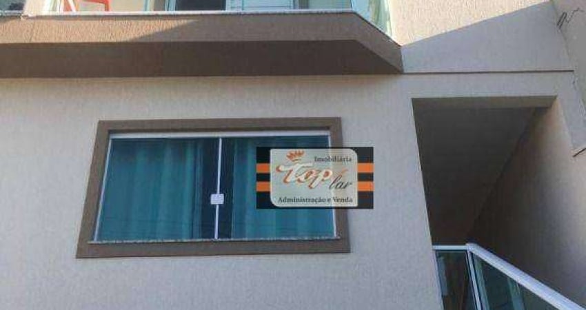 Sobrado com 3 dormitórios à venda, 140 m² por R$ 675.000,00 - Jardim Bandeirantes (Zona Norte) - São Paulo/SP