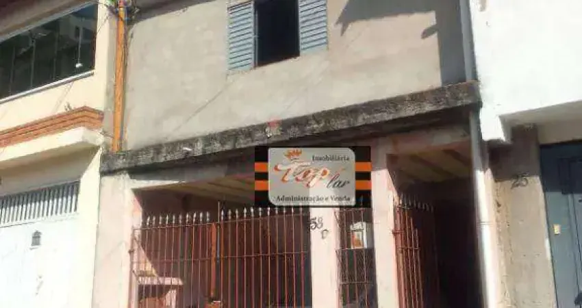 Casa à venda, 170 m² por R$ 250.000,00 - Vila Zat - São Paulo/SP