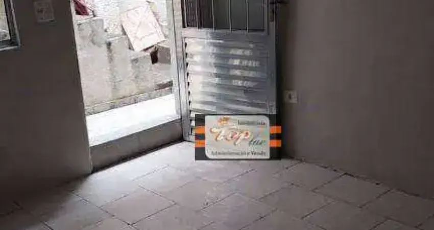 Casa com 2 dormitórios para alugar, 60 m² por R$ 950,00/mês - Vila Zat - São Paulo/SP
