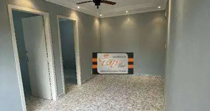Apartamento com 2 dormitórios à venda, 50 m² por R$ 190.000,00 - Vila Brasilândia - São Paulo/SP