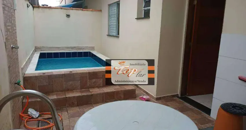 Casa com 2 quartos à venda no Cibratel II, Itanhaém 