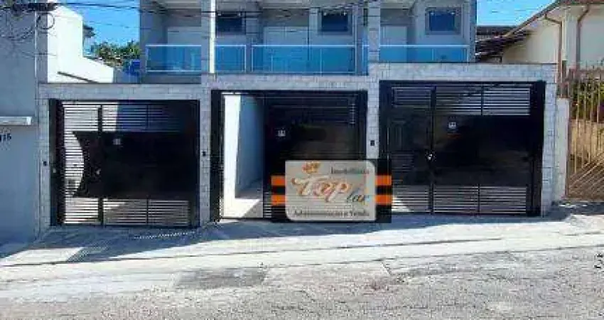 Sobrado com 3 dormitórios à venda, 130 m² por R$ 750.000,00 - Jardim Regina - São Paulo/SP