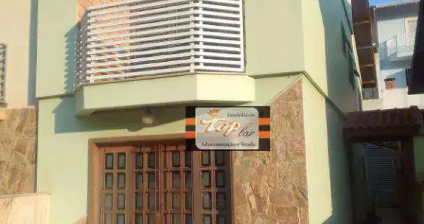 Casa com 3 quartos à venda na Rua Doutor Aristóteles Soares Rocha, Pirituba, São Paulo