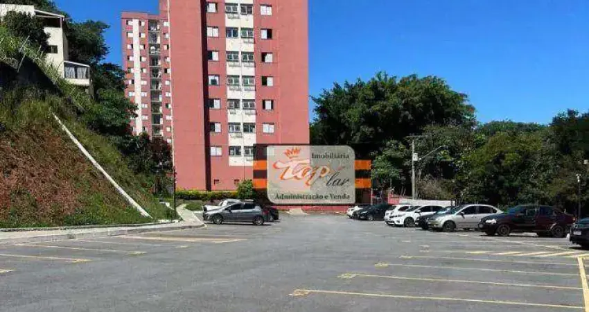 Apartamento com 2 dormitórios à venda, 52 m² por R$ 350.000,00 - Pirituba - São Paulo/SP