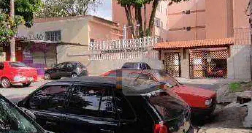 Apartamento com 3 dormitórios à venda, 51 m² por r$ 190.000,00 - conjunto residencial elisio teixeira leite - são paulo/sp