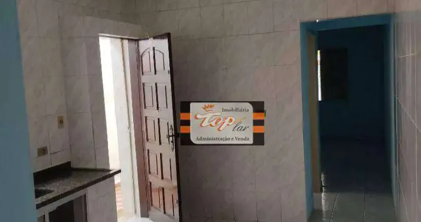 Casa com 2 dormitórios à venda, 93 m² por R$ 380.000,00 - Itaim Paulista (Zona Leste) - São Paulo/SP
