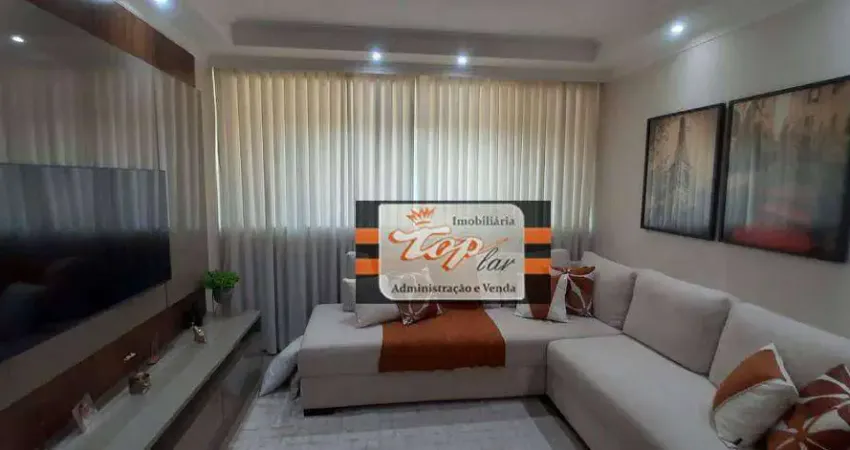 Lindo Sobrado Para Venda em Pirituba