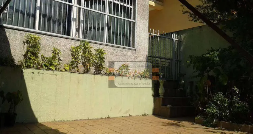 Sobrado com 3 dormitórios à venda, 199 m² por R$ 550.000,00 - Vila Nossa Senhora do Retiro - São Paulo/SP