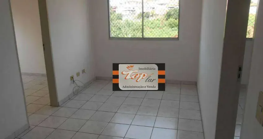 Apartamento com 3 dormitórios à venda, 58 m² por R$ 300.000 - Pirituba - São Paulo/SP