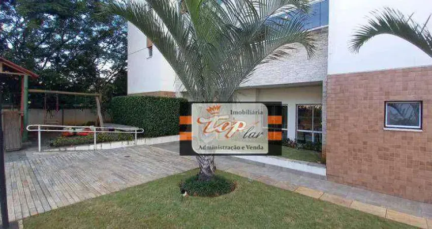 Apartamento com 3 quartos à venda na Avenida do Anastácio, City América, São Paulo