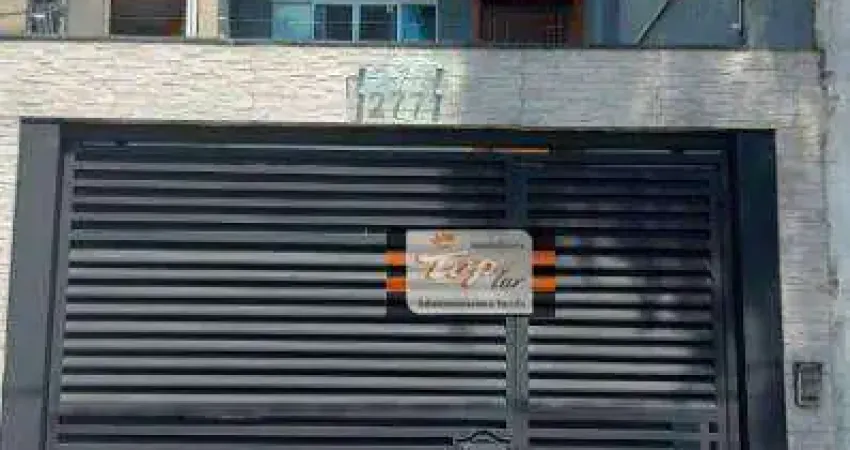 Sobrado com 2 dormitórios para alugar, 95 m² por r$ 3.900,00/mês - vila mirante - são paulo/sp