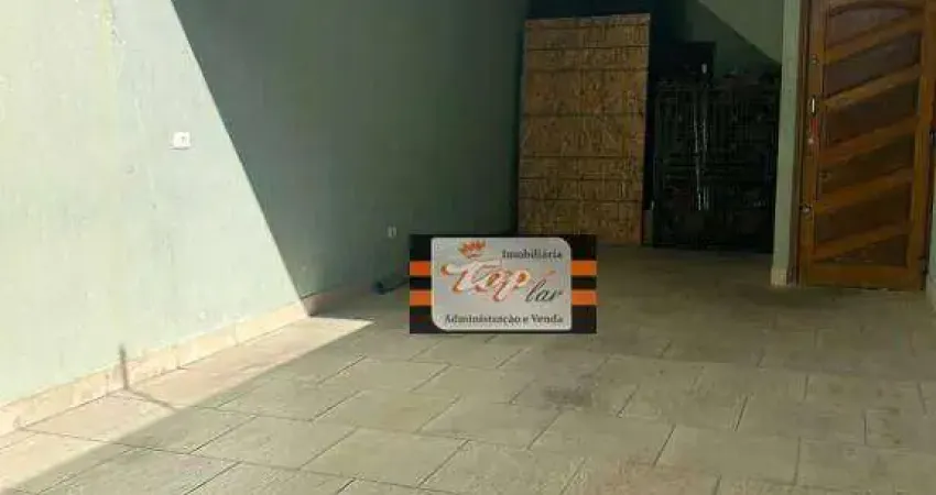 Sobrado com 3 dormitórios à venda, 120 m² por R$ 750.000,00 - Jardim Cidade Pirituba - São Paulo/SP