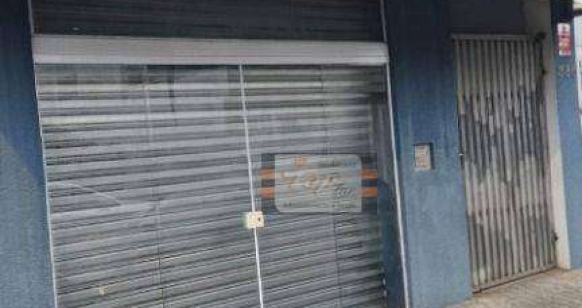 Salão para alugar, 30 m² por R$ 1.700,00/mês - Vila Barreto - São Paulo/SP