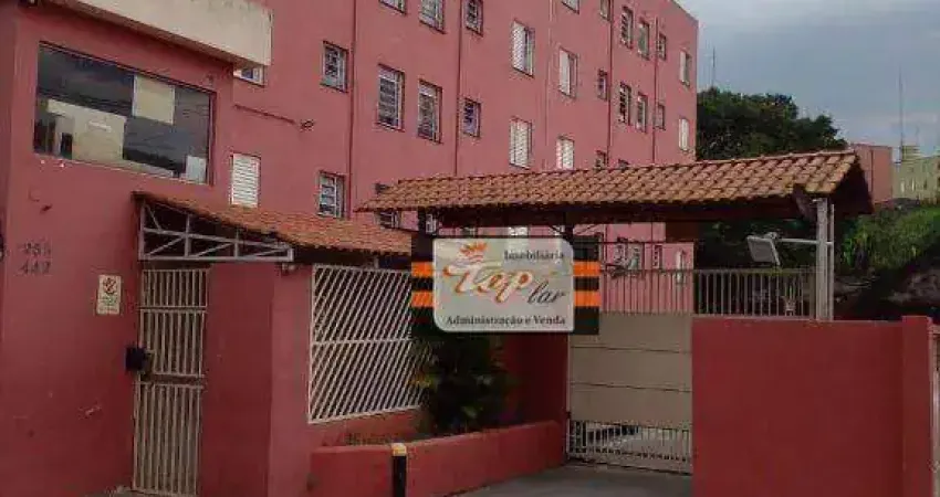 Apartamento com 2 dormitórios à venda, 55 m² por r$ 200.000,00 - vila nova parada - são paulo/sp