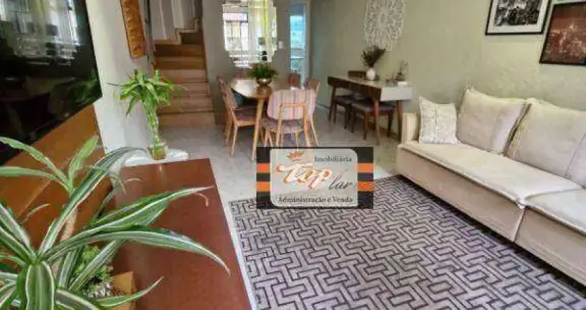 Sobrado com 2 dormitórios à venda, 180 m² por R$ 750.000,00 - Vila Pereira Barreto - São Paulo/SP