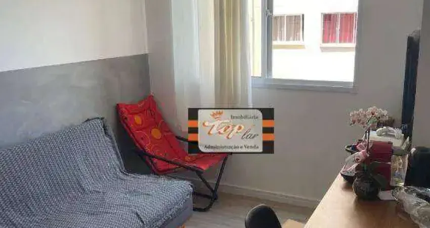 Apartamento com 2 dormitórios à venda, 40 m² por R$ 220.000,00 - Vila Zat - São Paulo/SP